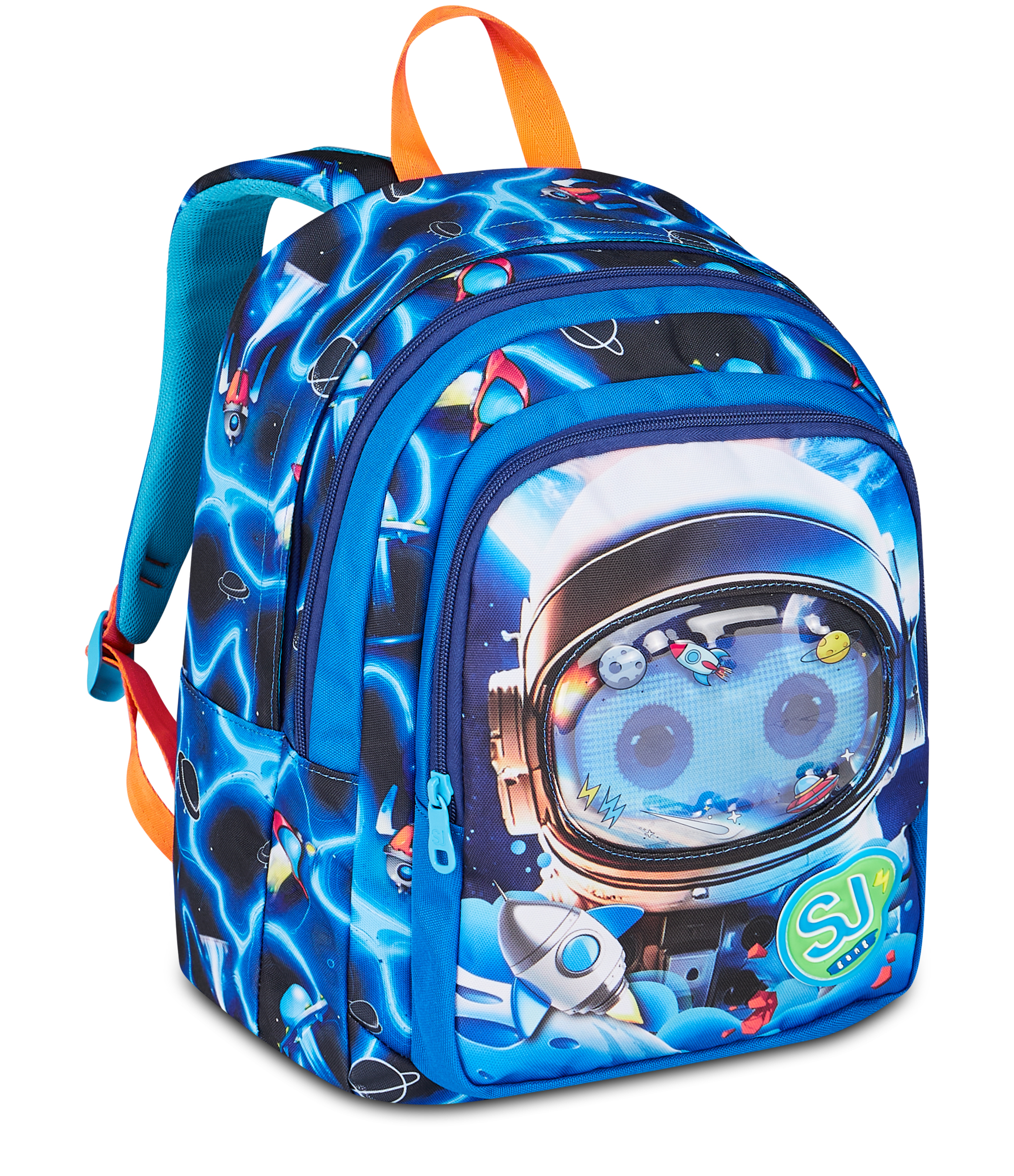 Ruksak Advanced SJ GANG space led boy